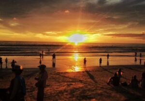 pantai kuta lombok