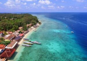 pulau gili meno