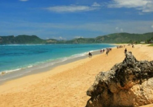 Nambung Beach Lombok