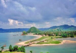 Pantai Eksotis di Lombok