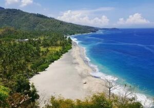 Pantai Senggigi Lombok