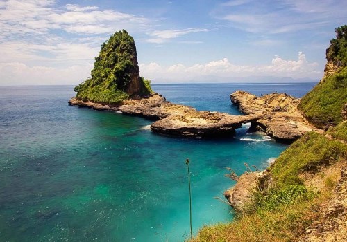 Pantai Eksotis di Lombok