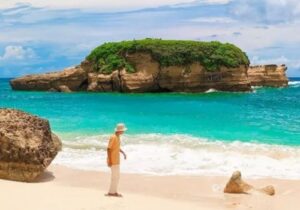 Spot Instagramable di Pantai Lombok