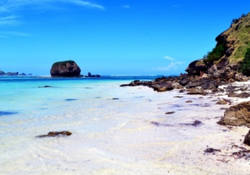 Pantai Surga Lombok