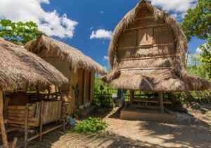 Rumah Tradisional Desa Sade
