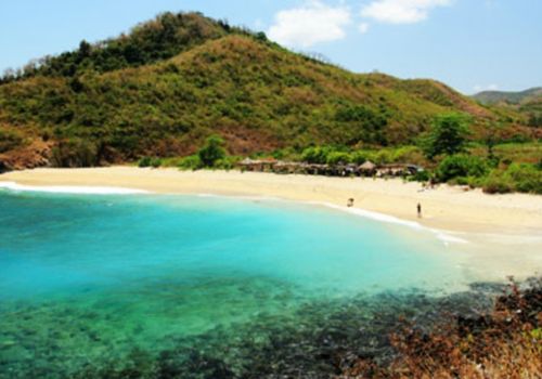 pantai mawi lombok