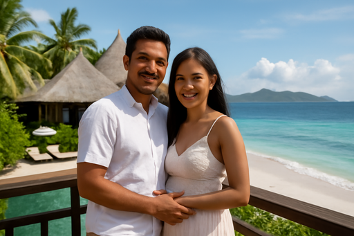 Resort Untuk Bulan Madu di Lombok Pengalaman Romantis Tak Terlupakan