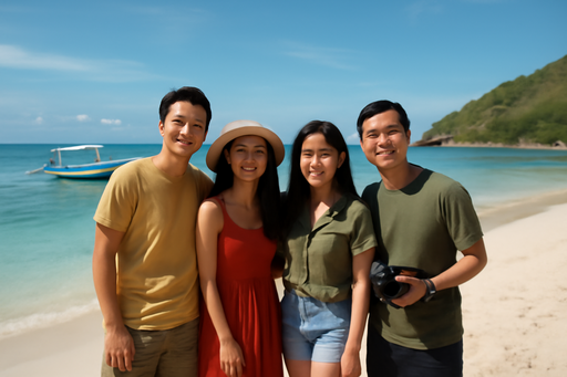 Jadwal Liburan ke Lombok 5 Hari yang Sempurna