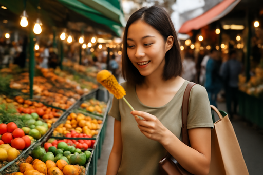 Warung Lokal di Gili Trawangan Harga Terjangkau