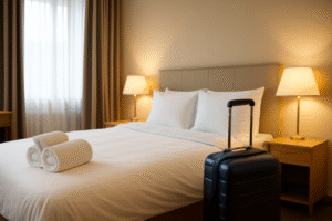 Hotel dengan Akses Difabel di Lombok untuk Liburan Nyaman