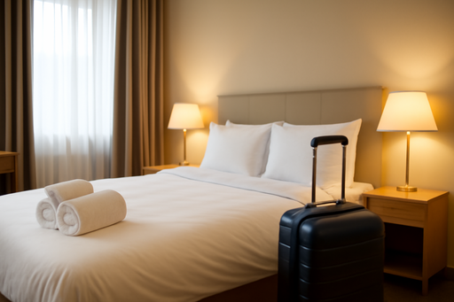 Hotel dengan Akses Difabel di Lombok untuk Liburan Nyaman