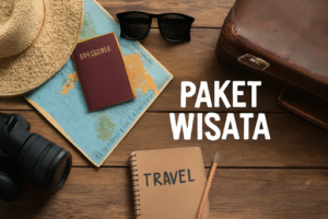 Promo Paket Wisata Lombok Akhir Pekan Seru Tanpa Ribet