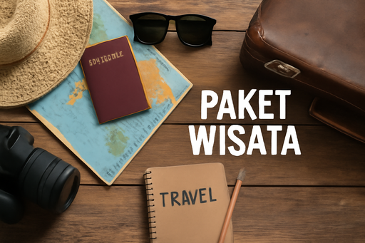 Promo Paket Wisata Lombok Akhir Pekan Seru Tanpa Ribet