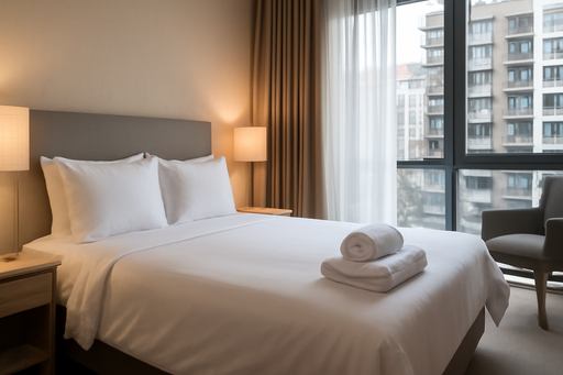 Hotel Dekat Masjid Islam Center Lombok Pilihan Terbaik