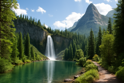 Danau Segara Anak Rinjani Pesona di Atas Awan