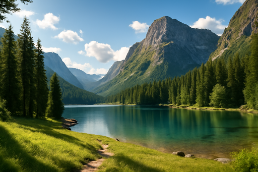 Pantai Seger yang Asri Lombok Tempat Liburan Impian