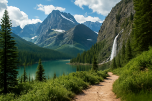 Air Terjun Mangku Sakti Legenda Lombok yang Menakjubkan
