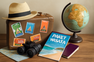 Paket Wisata Lombok untuk Backpacker Hemat & Fleksibel