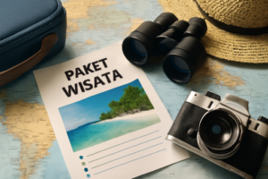 Paket Liburan Lombok Murah Meriah? Ini Solusinya!